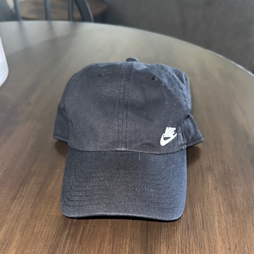 Nike Black Cap
